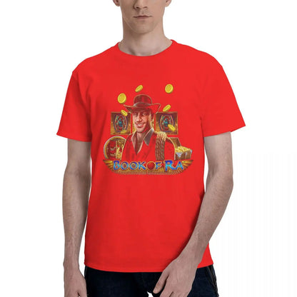 T-Shirt Book of Ra