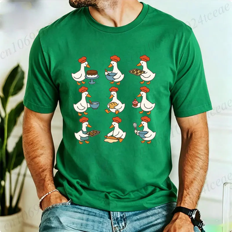 T-Shirt Grafica Divertente
