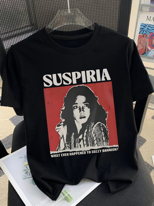 Suspiria Horror Gotico