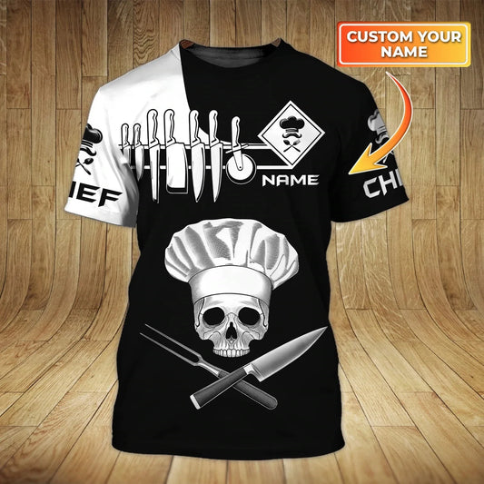 T-Shirt Amante Cucina