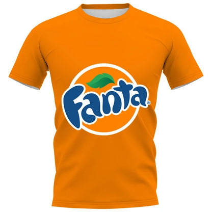 T-Shirt Bibite 3D