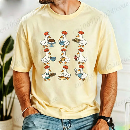 T-Shirt Grafica Divertente