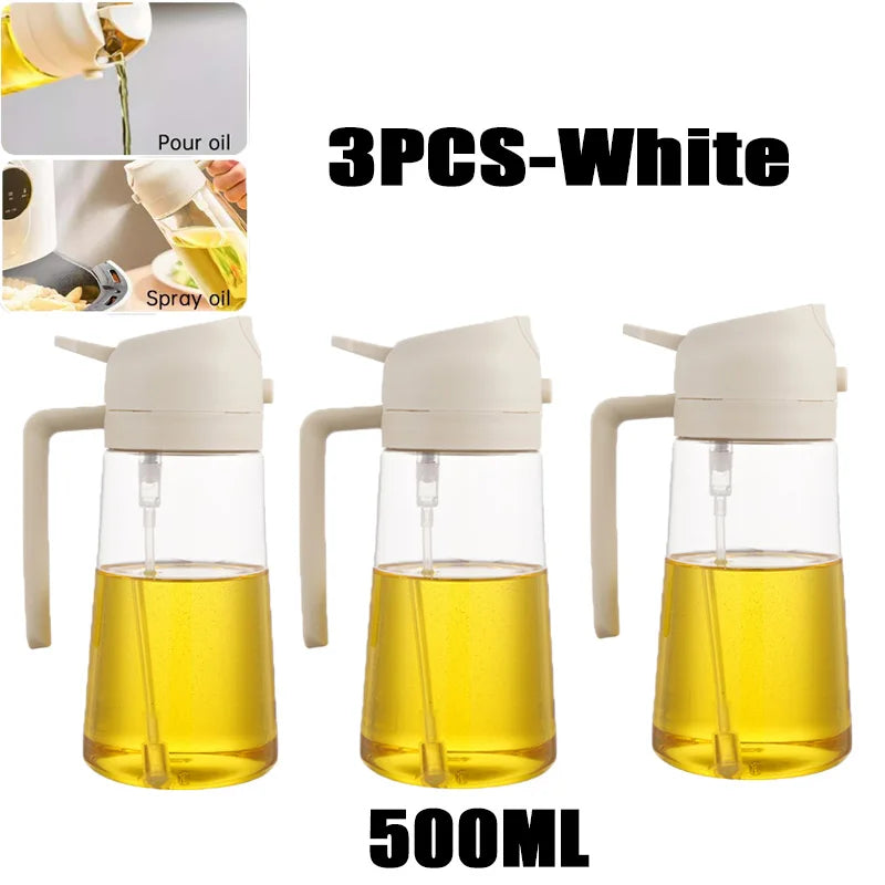 Spray Olio