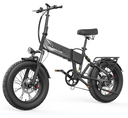 ZAZAWORK CF1000 Bici Elettrica Urbana 48V 20Ah