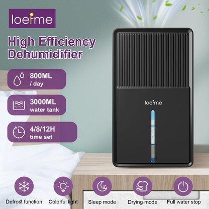 Loefme Deumidificatore