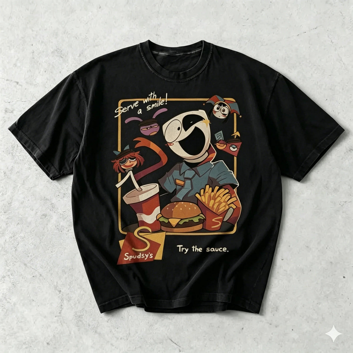 T-Shirt Circo Digitale
