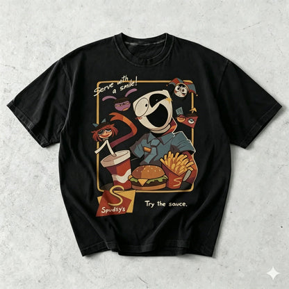 T-Shirt Circo Digitale