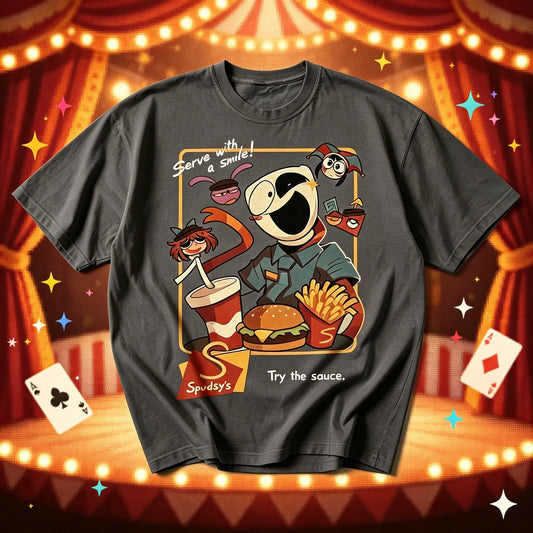 T-Shirt Circo Digitale
