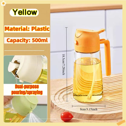 Spray Olio