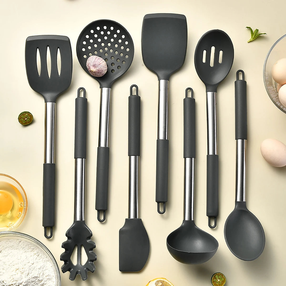Utensili Silicone