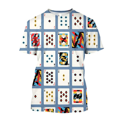 Poker 3D Uomo
