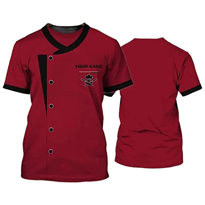 T-Shirt Utensili Cucina