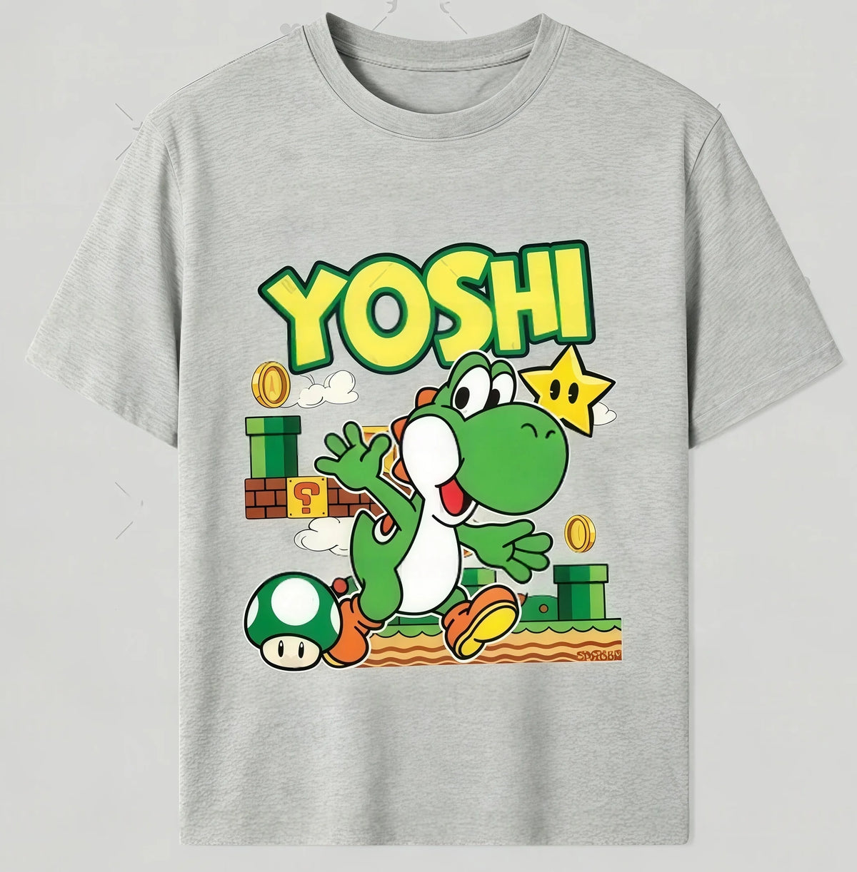 Yoshi Famiglia