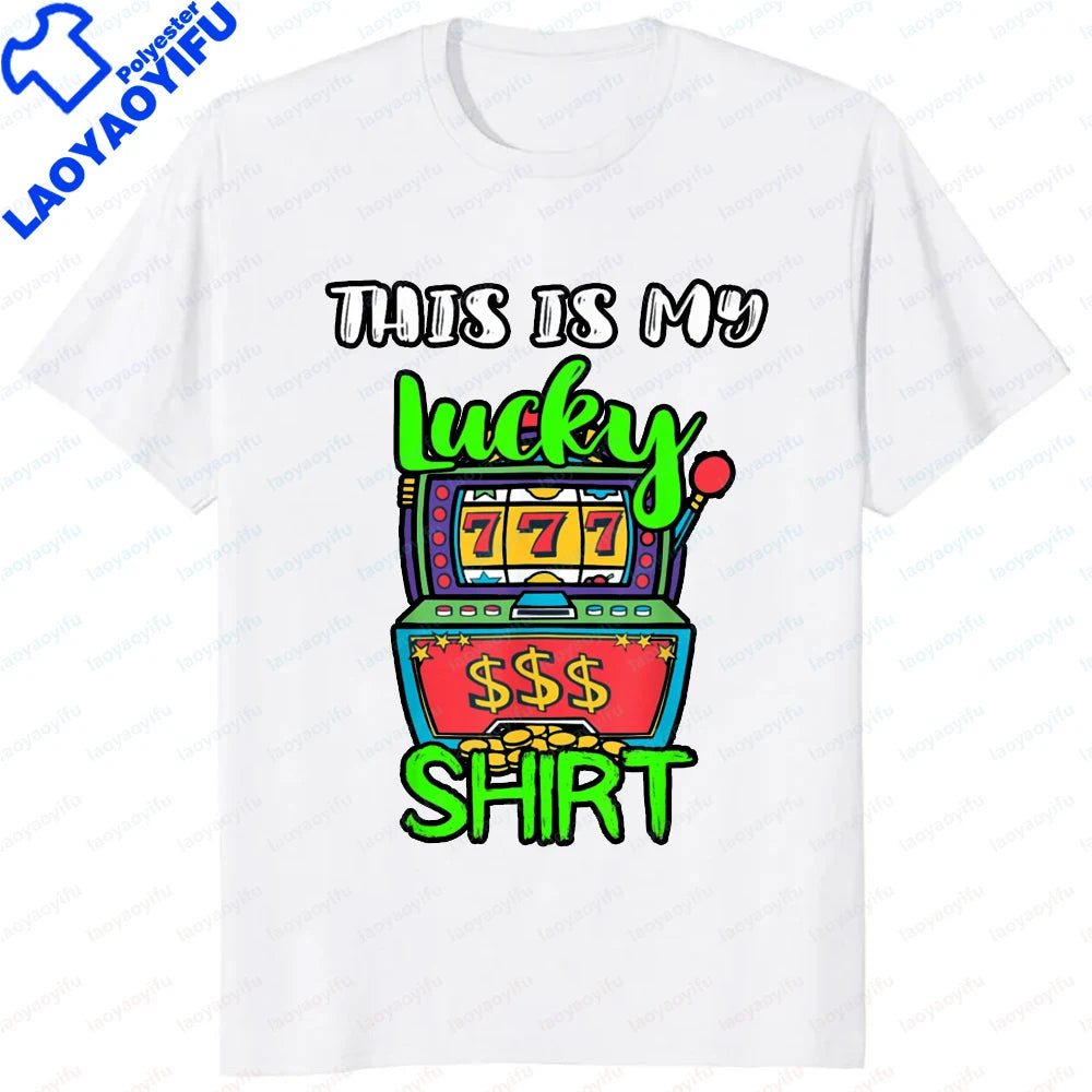 T-Shirt Casinò Vegas