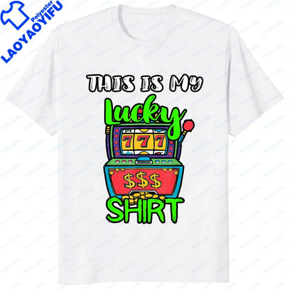 T-Shirt Casinò Vegas