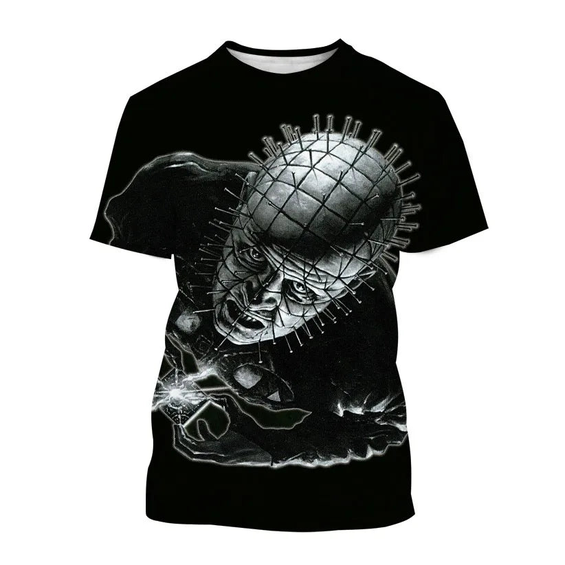 Hellraiser Horror 3D