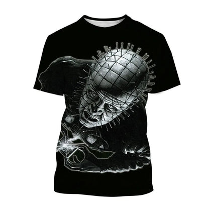 Hellraiser Horror 3D